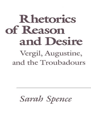 cover image of Rhetorics of Reason and Desire